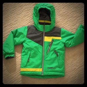 Snow Dragons Ski Snowboard Jacket